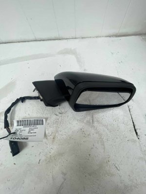 2024-2026 Ford Mustang Door/Side View Mirror - Front, Right (Passenger) (Used OEM)