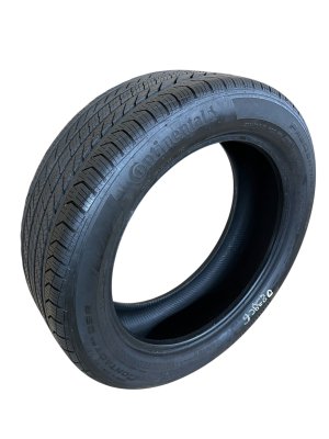 2020-2026 Mercedes-Benz GLA250 Continental ProContact 235/50R19 Tire (Used OEM)