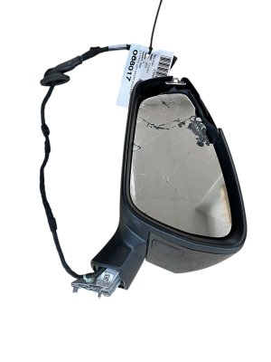2025-2026 Volkswagen Tiguan Door/Side View Mirror - Front, Left (Driver) (Used OEM)
