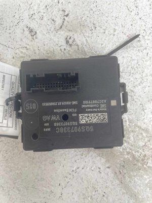 2025-2026 Volkswagen Tiguan Headlamp Leveling Control Module (Used OEM)