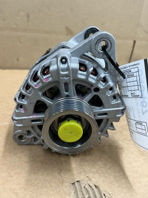 2021-2025 Genesis G80 Alternator (Used OEM)