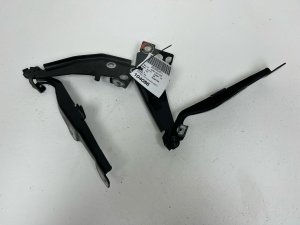 2024-2025 Ford Mustang Hood Hinge Set - Front, Right (Passenger) (Used OEM)