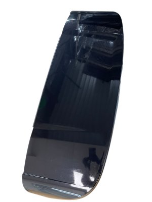 2025-2026 Volkswagen Tiguan Black Tailgate Liftgate Spoiler Wing - Rear (Used OEM)