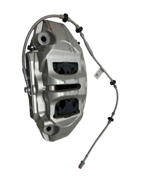 2022-2024 Lucid Air Akebono Disc Brake Caliper - Front (Used OEM)