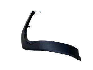 2024-2025 Toyota Land Cruiser Black Rearward Quarter Arch Wheel Opening Fender Molding - Rear, Right (Passenger) (Used OEM)