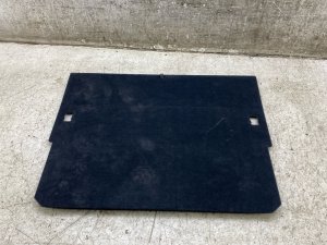 2024-2025 Toyota Land Cruiser Trunk Carpet Floor Spare Tire Cover - Rear (Used OEM)