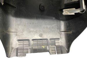 2024-2025 Toyota Land Cruiser Dashboard Trim Panel Cover with Steering Column Shroud (Used OEM)
