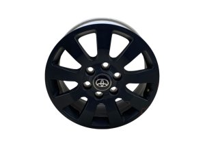 2024-2025 Toyota Land Cruiser Black 18x7.5 Painted Charcoal Alloy Wheel (Used OEM)