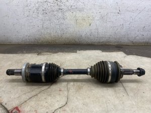 2024-2025 Toyota Land Cruiser CV Drive Axle Shaft - Front, Left (Driver) (Used OEM)