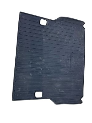 2024-2025 Toyota Land Cruiser All-Weather Rubber Trunk Cargo Mat (Used OEM)