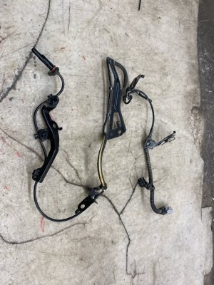 2024-2025 Toyota Land Cruiser Front ABS Wheel Speed Sensor (Used OEM)