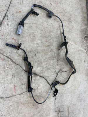 2024-2025 Toyota Land Cruiser ABS Wheel Speed Sensor (Used OEM)