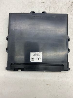 2024-2025 Toyota Grand Highlander Engine Start and Stop Control Module (Used OEM)