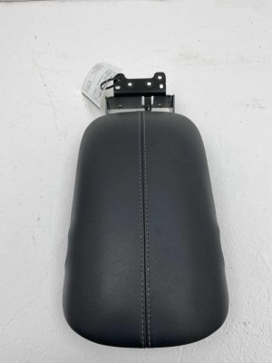 2024-2025 Ford Mustang Black Center Console Armrest - Front (Used OEM)