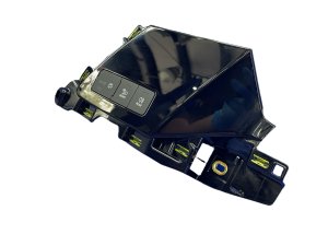 2022-2026 Audi S3 Black Headlight and Fog Light Control Switch - Front (Used OEM)
