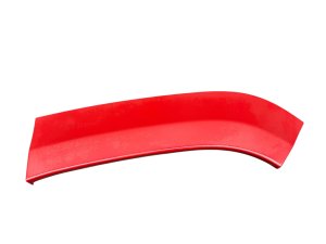 2014-2022 Jeep Grand Cherokee Redline Quarter Panel Mounted Fender Flare Trim Molding - Front, Left (Driver) (Used OEM)