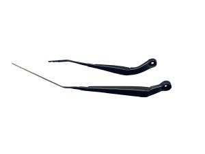 2022-2026 Audi A3 Black Windshield Wiper Arm Set - Front (Used OEM)