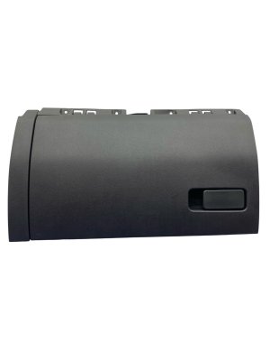 2024-2025 GMC Acadia Black Dashboard Storage Compartment Glove Box - Front (Used OEM)