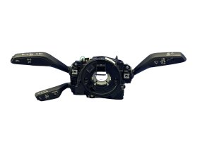 2022-2025 Audi A3 Black Wiper Turn Signal and Clock Spring Combination Switch Assembly (Used OEM)