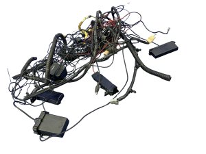 2004 Dodge Viper Beltronics Laser Radar Detector Jammer Kit (Used OEM)