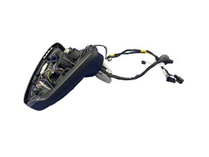 2022-2026 Audi A3 Power Folding Heated Auto Dim Door/Side View Mirror Assembly with Camera - Front, Right (Passenger) (Used OEM)