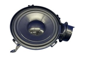 2022-2025 Audi A3 Alpine Premium Audio Subwoofer Speaker - Rear (Used OEM)