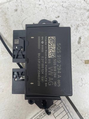 2025 Volkswagen Tiguan Parking Aid Assist Control Module (Used OEM)