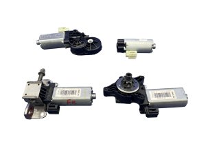 2020-2026 Audi A3 Power Seat Adjustment Motor Set - Front (Used OEM)