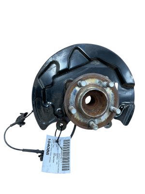2024-2025 Ford Mustang Steering Knuckle with Wheel Hub - Front, Right (Passenger) (Used OEM)