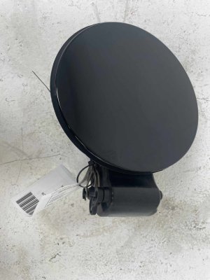 2024-2025 Ford Mustang Shadow Black Fuel Filler Door with Pocket (Used OEM)