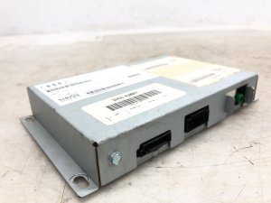 2007-2009 Volkswagen Eos Sirius Satellite Radio Receiver Control Module (Used OEM)