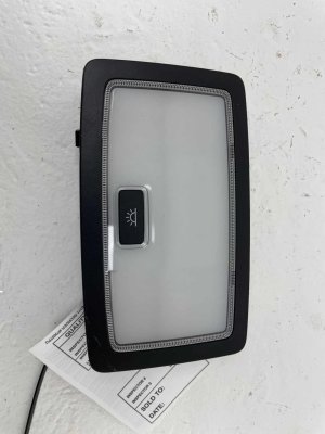 2015-2025 Lexus RC350 Dome and Reading Light Assembly - Rear (Used OEM)