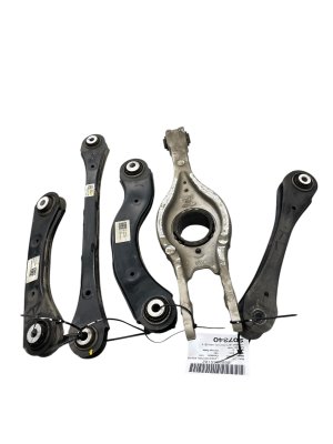 2022-2025 Kia EV6 Lower Suspension Control Arm - Rear, Left (Driver) (Used OEM)