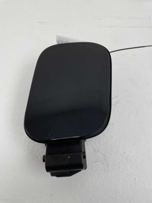2018-2025 Volkswagen Tiguan Black Fuel Filler Door with Pocket (Used OEM)