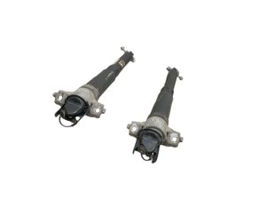 2019-2025 Porsche Cayenne PASM Suspension Shock Absorber Set - Rear (Used OEM)