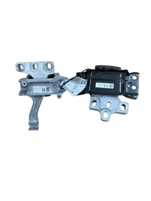 2018-2025 Volkswagen Tiguan Engine Mount Support Bracket Set (Used OEM)