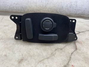 2017-2025 Jaguar F-Pace Power Seat Switch - Front (Used OEM)