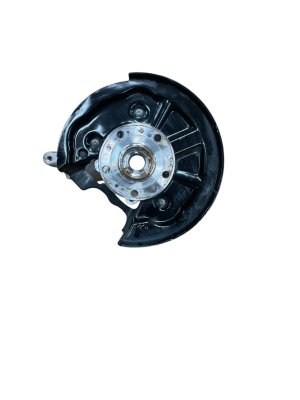 2018-2025 Volkswagen Tiguan Spindle Knuckle Wheel Bearing Hub Assembly - Rear, Right (Passenger) (Used OEM)