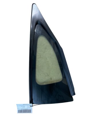 2021-2025 Lexus RC350 Door Quarter Glass - Rear, Right (Passenger) (Used OEM)