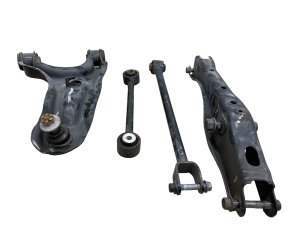 2017-2025 Honda Ridgeline Lower and Upper Suspension Control Arm Set - Rear, Right (Passenger) (Used OEM)