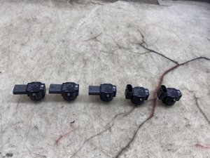 2016-2024 Jaguar F-Pace Bumper Park Assist Sensor Set - Rear (Used OEM)