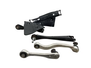 2025 Mazda CX-70 Upper and Lower Suspension Control Arm Set - Rear, Left (Driver) (Used OEM)