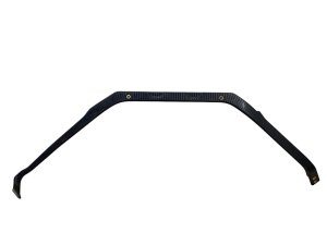 2010-2022 Nissan GT-R Black Carbon Fiber Suspension Strut Tower Brace Bar (Used OEM)