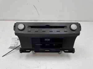 2021-2025 Lexus RC F Radio Receiver Head Unit and Control Panel (Used OEM)