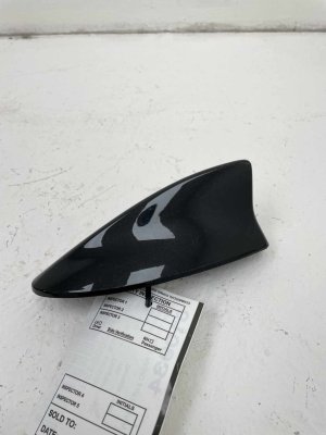 2021-2025 Lexus IS300 Caviar (Black) Shark Fin Roof Radio Antenna Assembly (Used OEM)