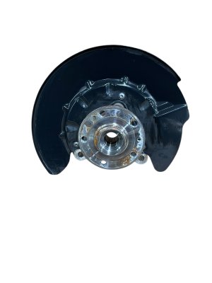 2022-2026 Audi A3 Steering Knuckle Spindle Hub Assembly - Front, Left (Driver) (Used OEM)
