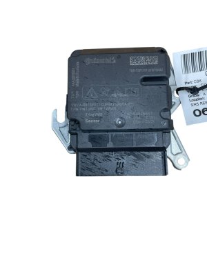 2018-2025 Volkswagen Tiguan SRS Restraint Diagnostic Control Module (Used OEM)