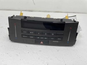 2019-2024 Lexus RC F Climate Temperature Control Panel - Front (Used OEM)