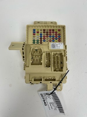 2022-2024 Hyundai Ioniq 5 Interior Cabin Fuse Junction Block Box (Used OEM)