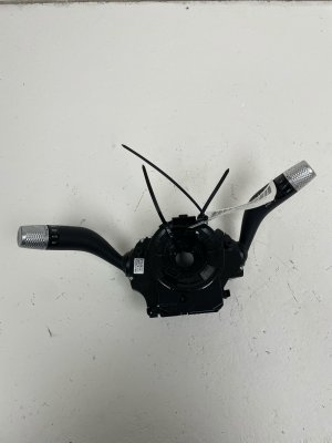 2022-2026 Genesis GV70 Clockspring Combination Switch with Wiper and Turn Signal Controls (Used OEM)